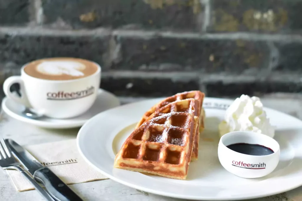 CoffeeSmith Waffle