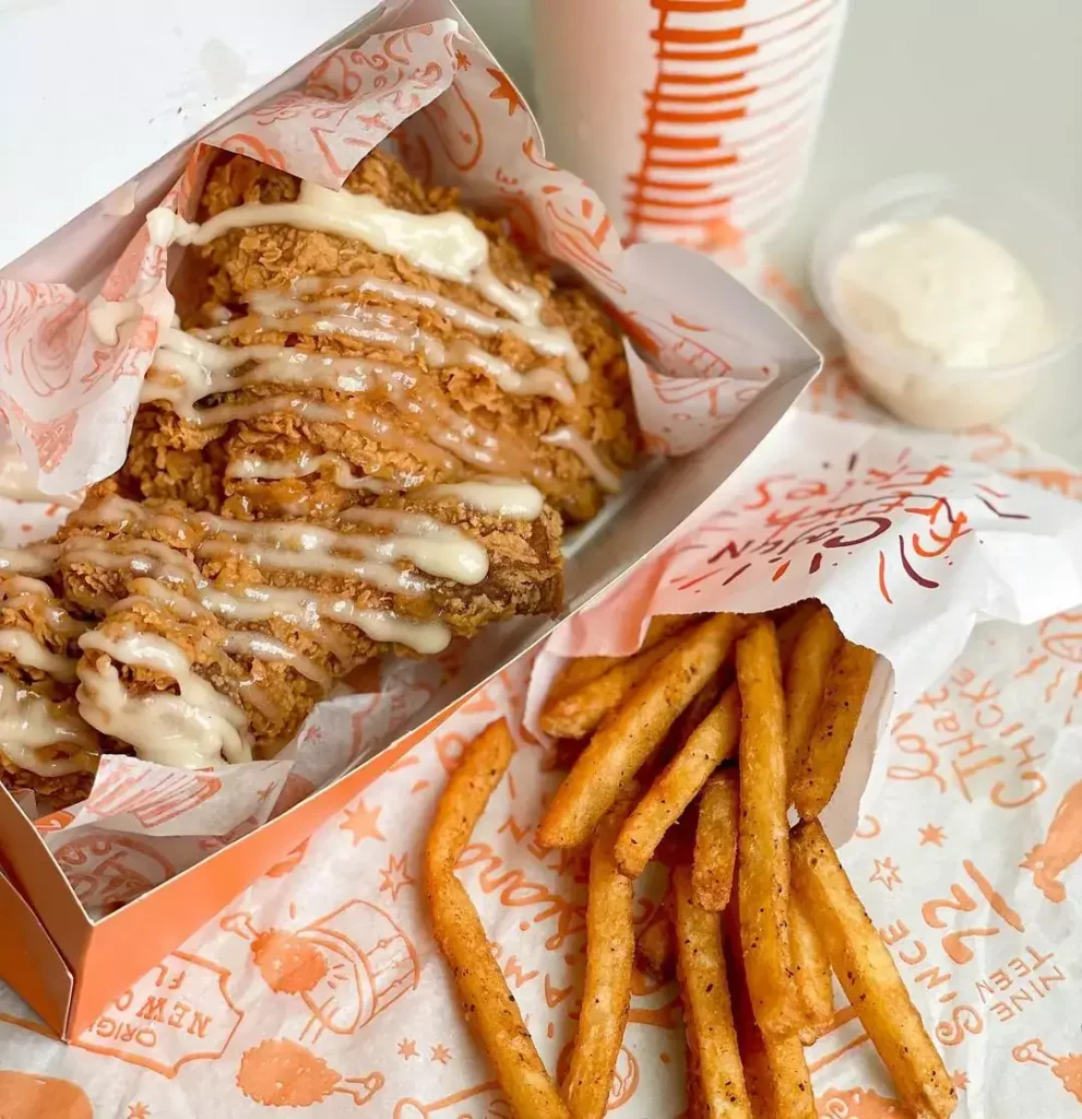 Popeyes Menu with Prices Singapore Updated 2024