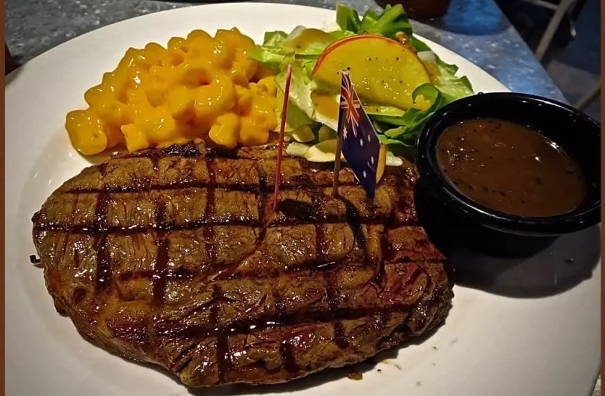 Isteak Menu Top Place To Enjoy Western Cuisine