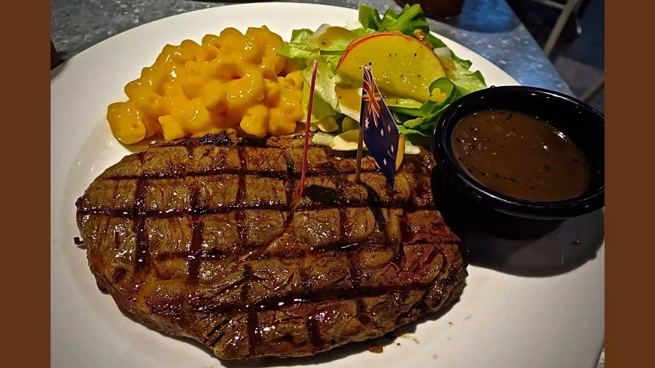 Isteak Menu Top Place To Enjoy Western Cuisine