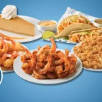 Long John Silvers Menu