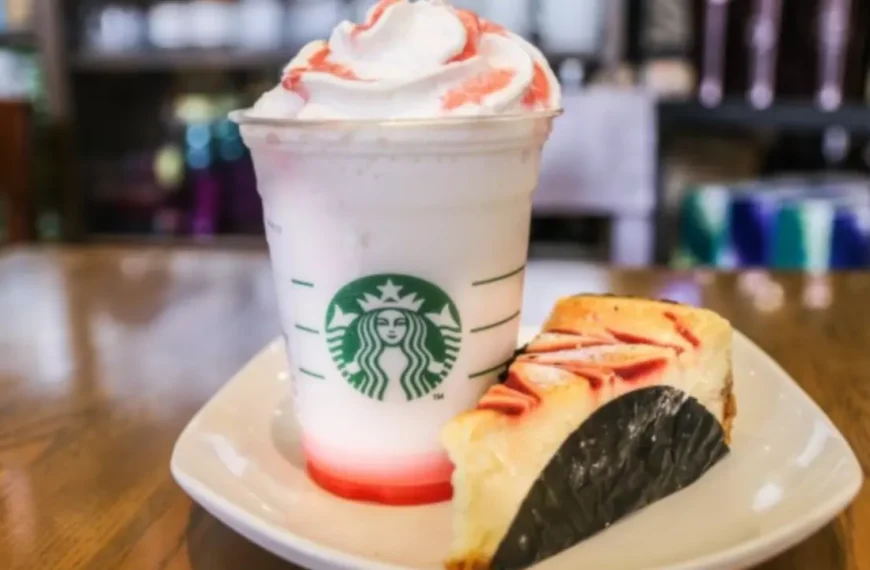 Starbucks Singapore Menu: Global CoffeeHouse Brand