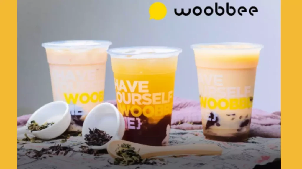 Woobbee Menu