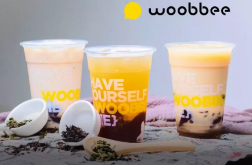 Woobbee Menu