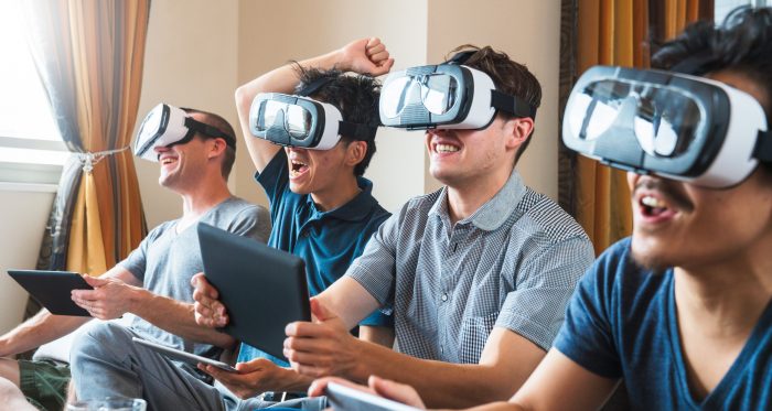 How Technology is Shaping the Future of Gaming and Entertainment