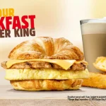 Burger King Breakfast