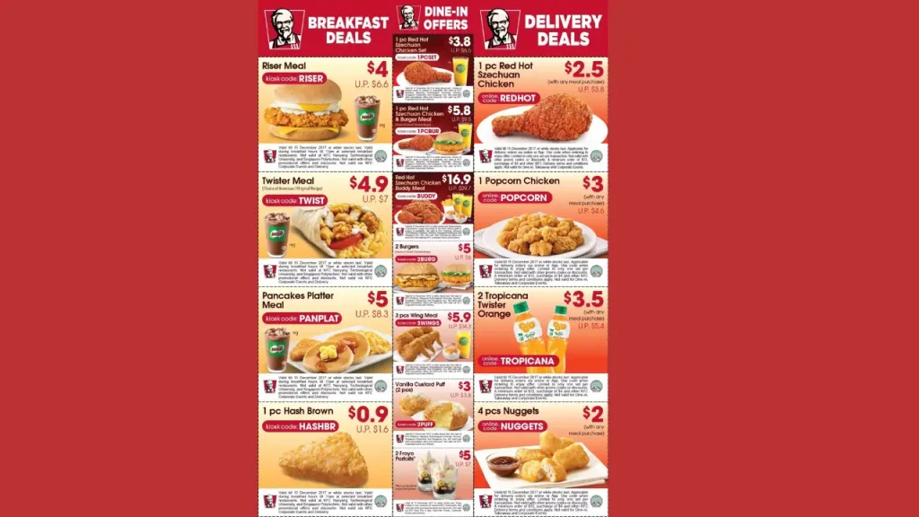 Detailed KFC Breakfast Hours