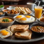 Halal Breakfast Singapore