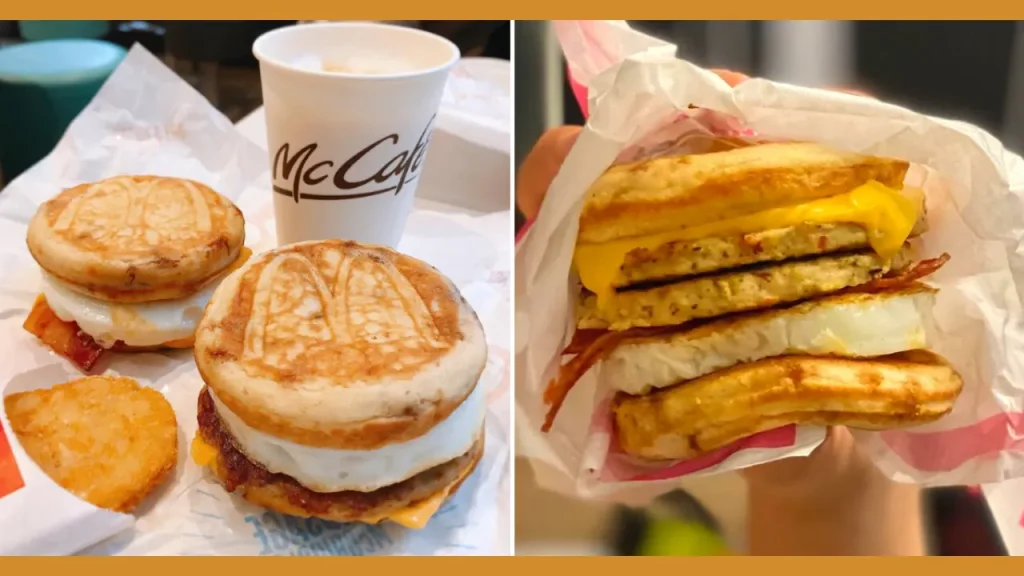 McDonald Breakfast Menu Singapore