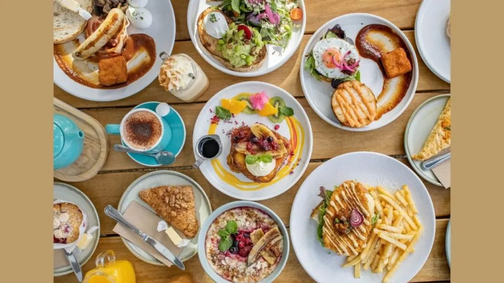 Popular Cafes All Day Breakfast Singapore