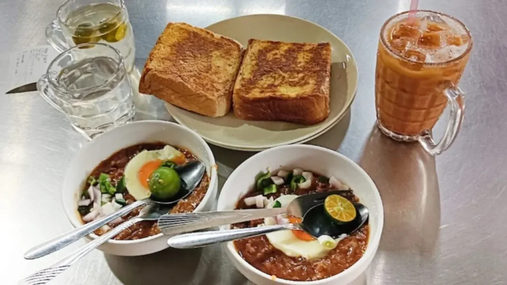 Traditional Breakfast Staples Best Breakfast in JB