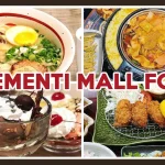 Clementi Mall Food