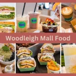 Woodleigh Mall Food