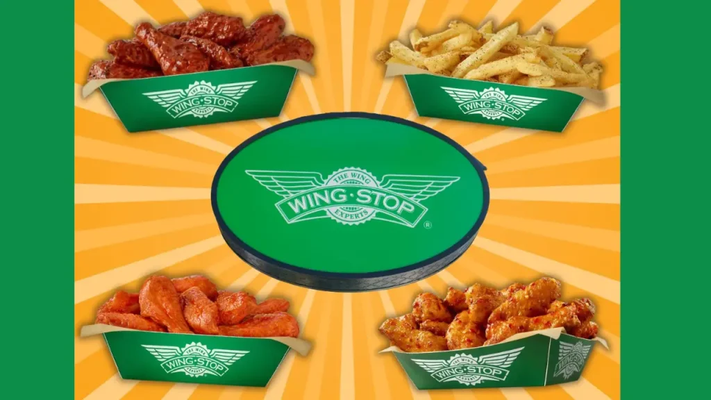 Wingstop Menu Prices