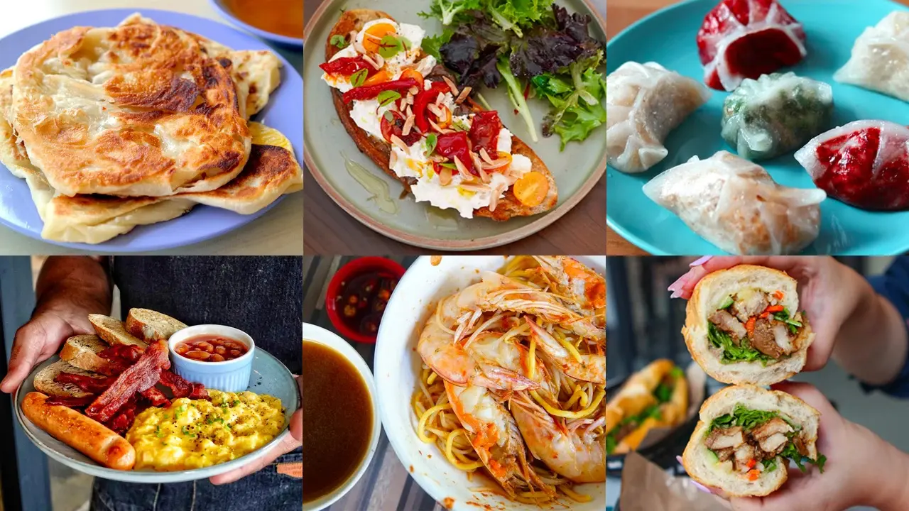 Top breakfast places near me