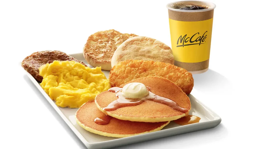 McDonald Breakfast Menu Prices Singapore