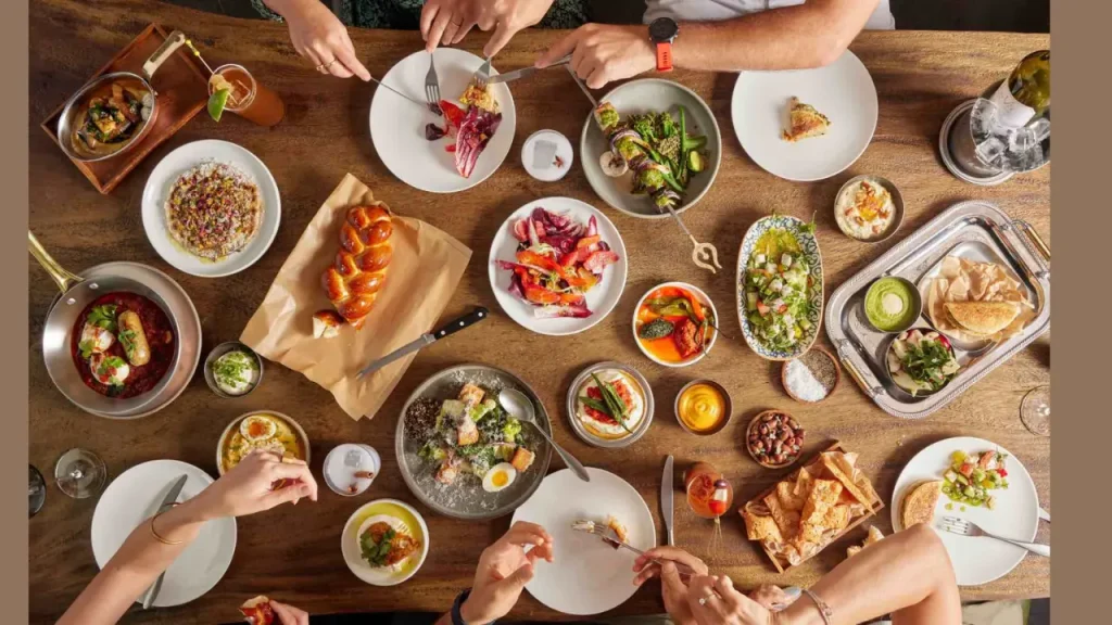 Aniba Menu
