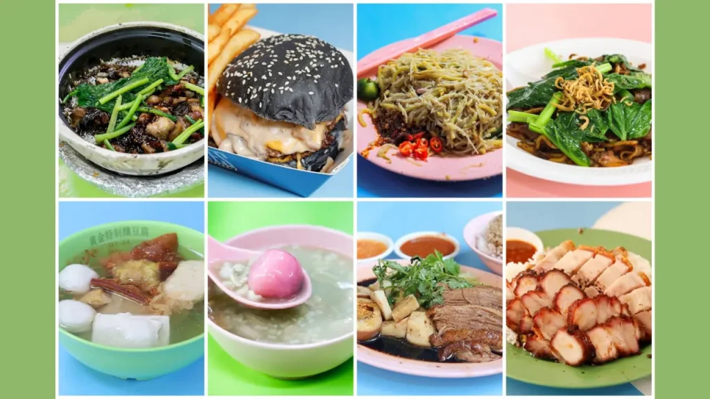 Blend of Cultures and Cuisines