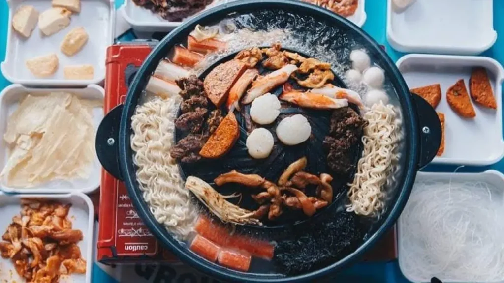 Halal Food Options Jurong East Food