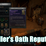 How To Unlock Unveiler's Oath Reputation Rewards