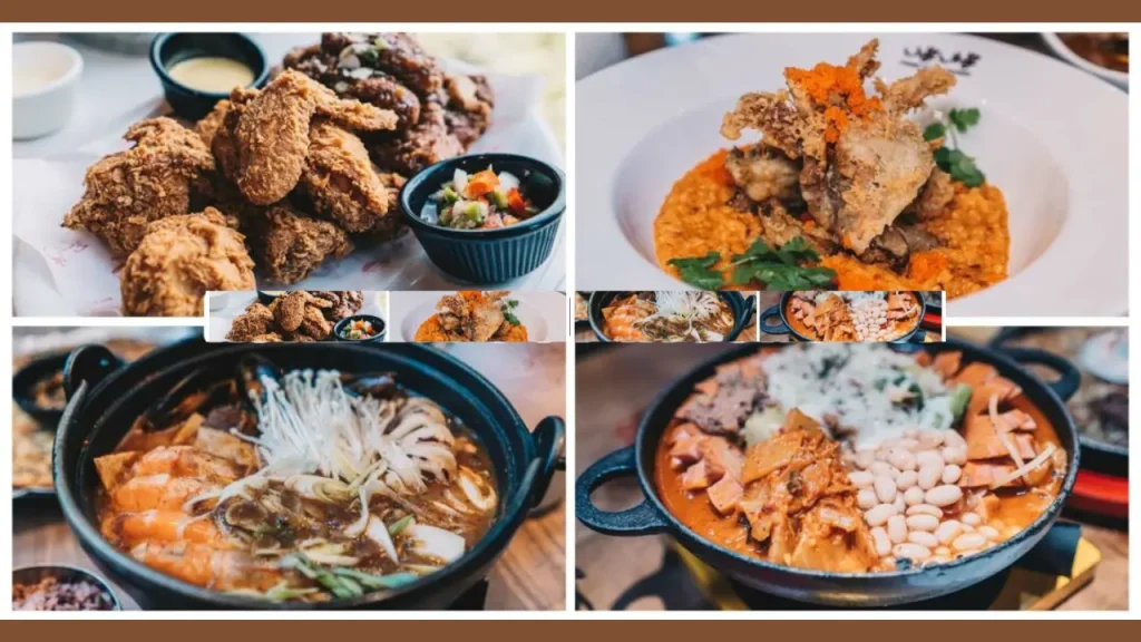 Jurong East Food