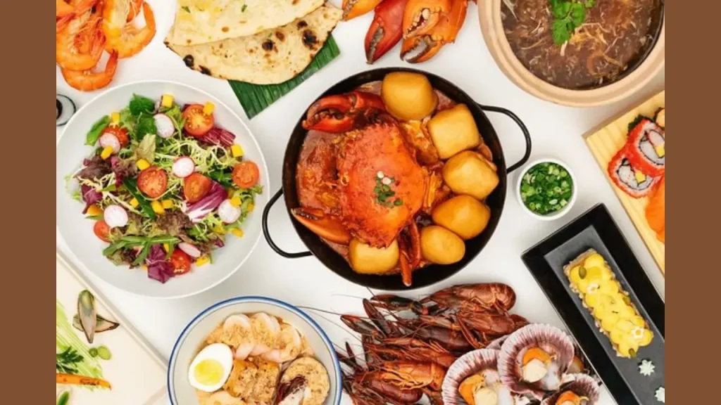 Jurong’s Malls Jurong East Food