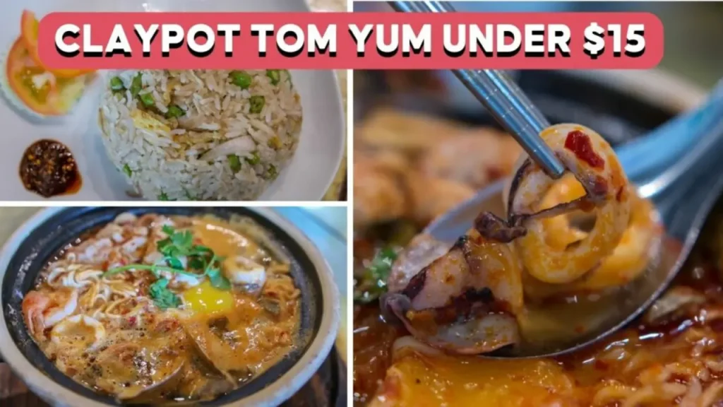 Local Delights Thomson Plaza Food
