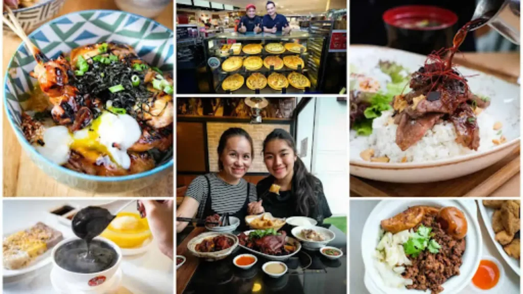 Local Favorites Tiong Bahru Plaza Food