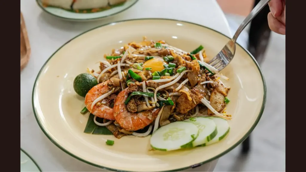 Local Noodle Favorites Great Nanyang Heritage Cafe Menu