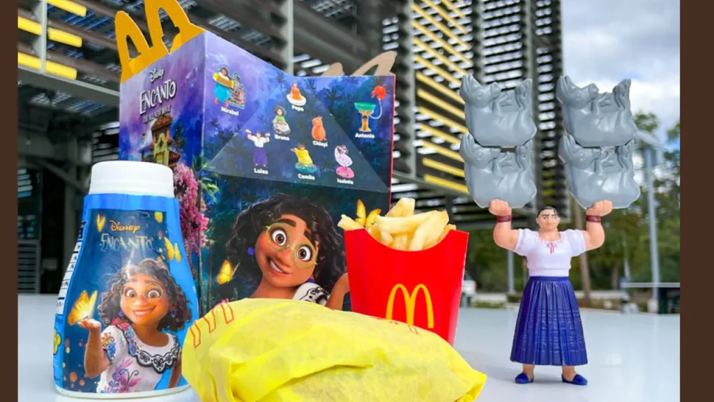 McDonald Happy Meal Toy