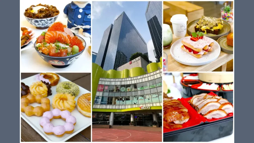 Midday Meals Novena Food