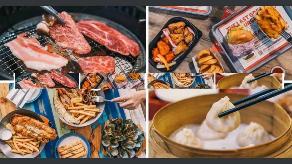 Novena Food