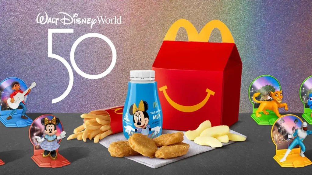 Popular Collections McDonald Happy Meal Toy