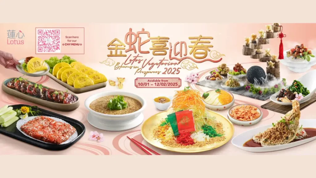 Popular Dishes Lotus Vegetarian Restaurant Menu