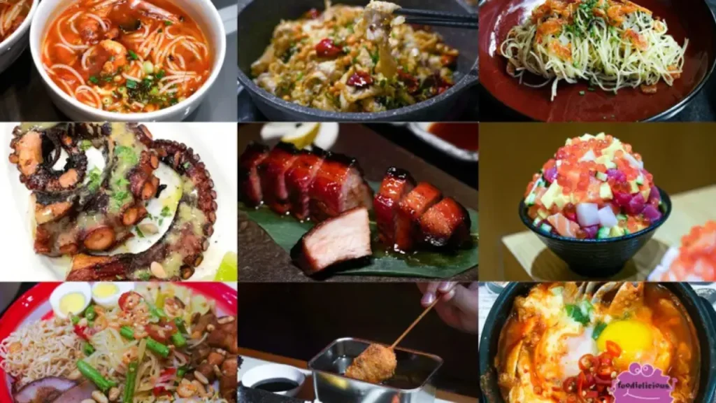 Tiong Bahru Plaza Food