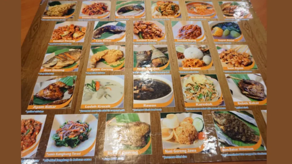 Batam Food Price