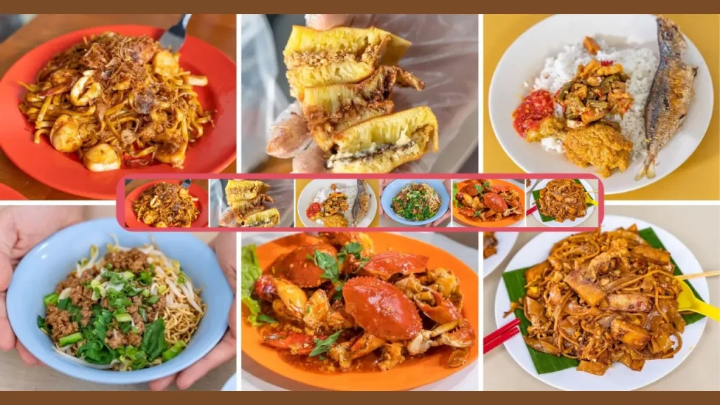 Street Food Batam Food Price