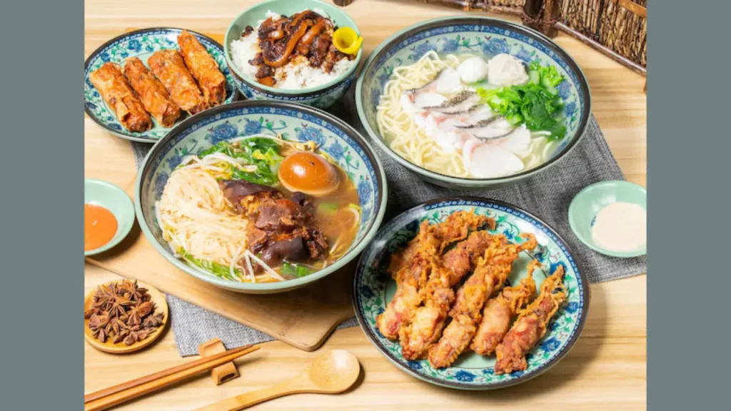 Taiwan Food Price