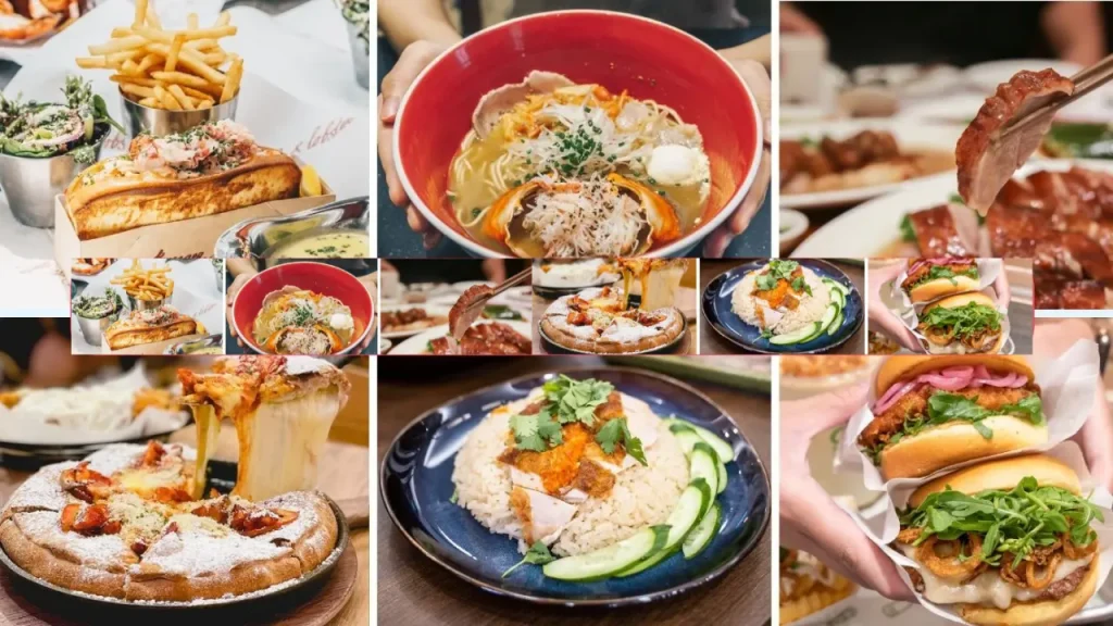 Jewel Food