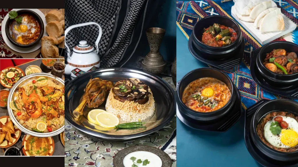 Abu Mubarak Mandi Rice Restaurant