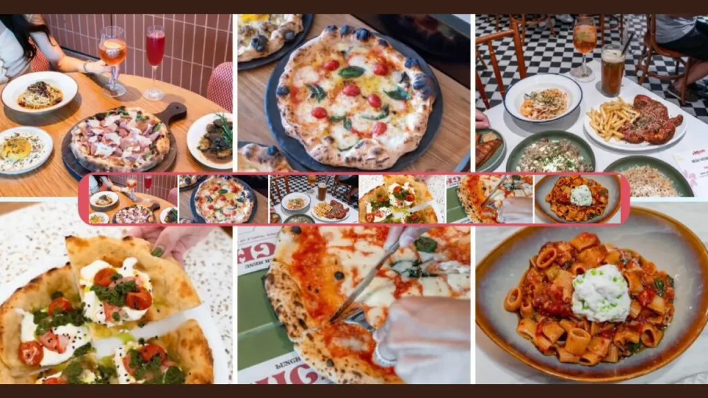 Best Italian Restaurant Singapore