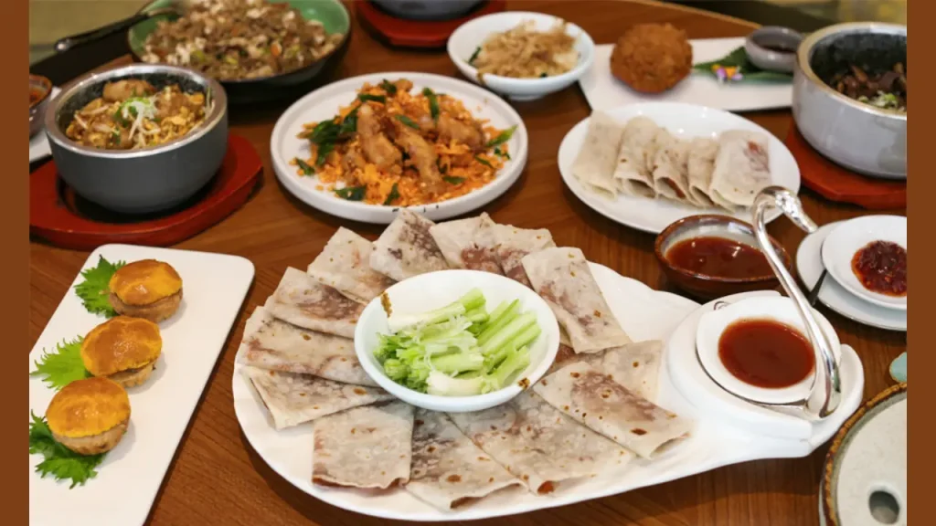 Hua Ting Restaurant