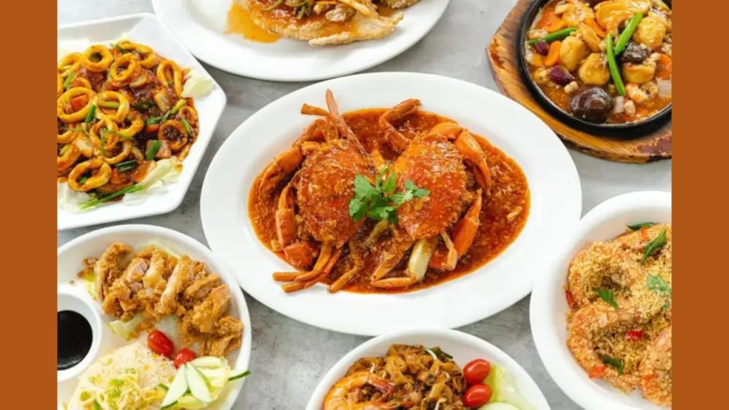 KNS Restaurant Menu
