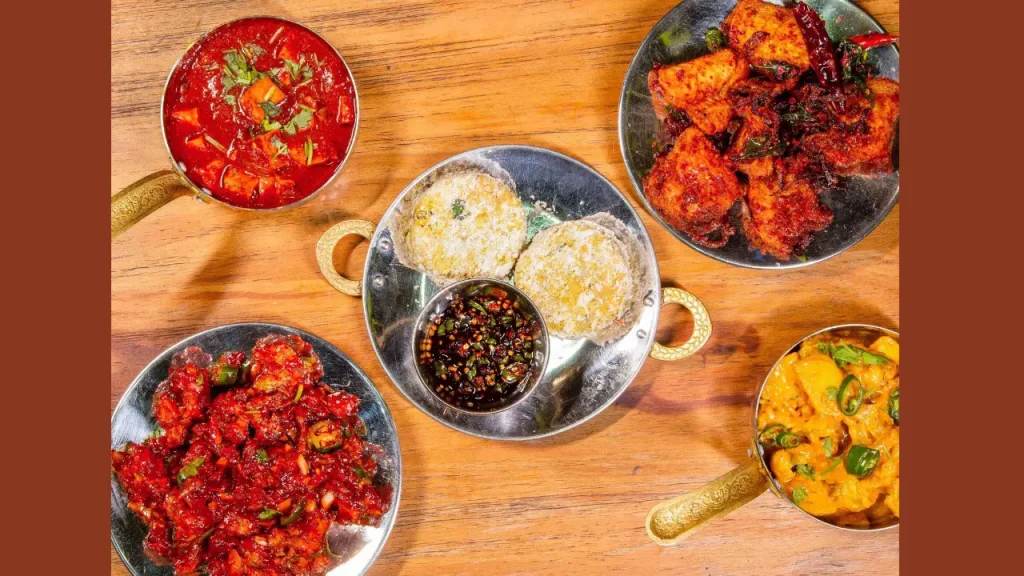 Signature Dishes Gayatri Restaurant