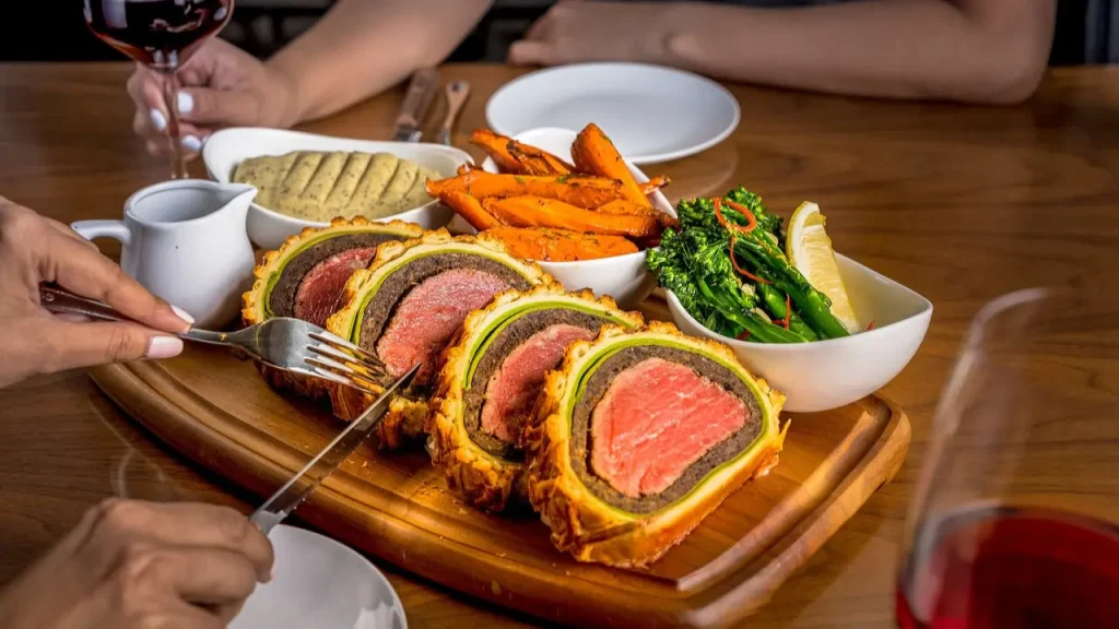 Starters Bread Street Kitchen by Gordon Ramsay Menu