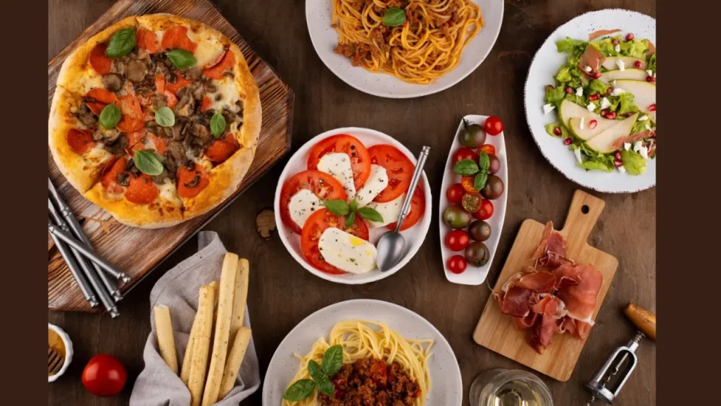 Torno Subito Best Italian Restaurant Singapore