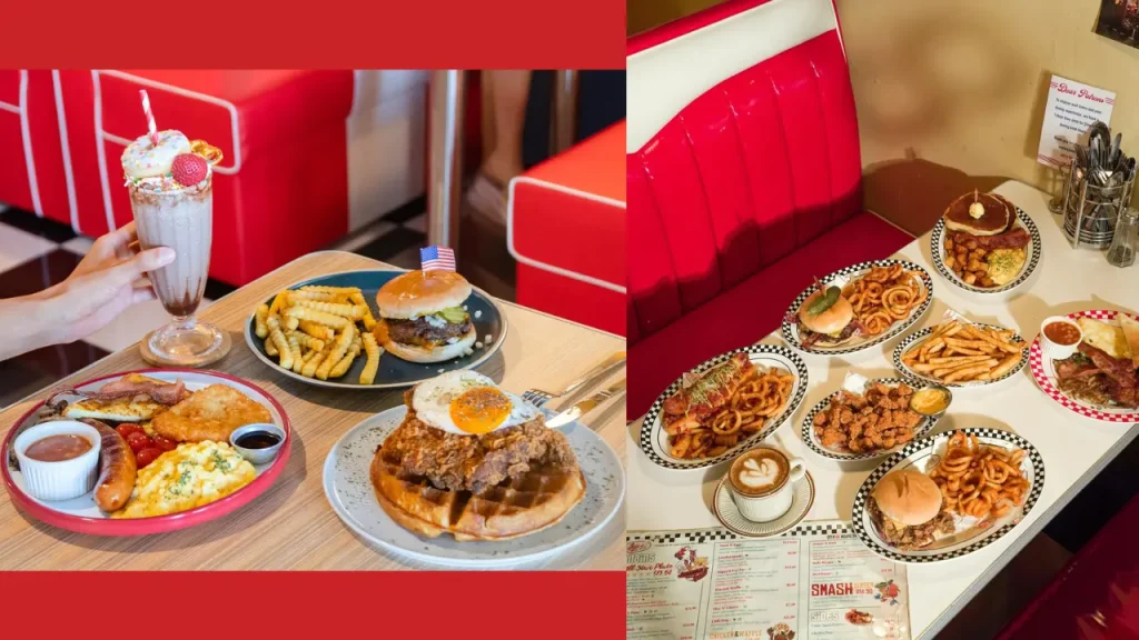 Joji Diner Menu