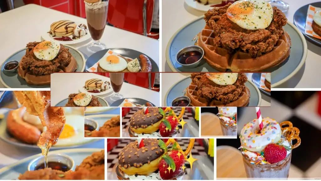 Joji’s Diner - Serangoon Menu
