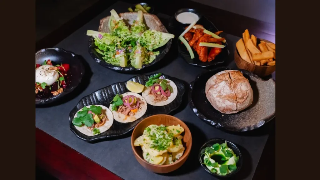 Appetizers Cavern Restaurant Menu