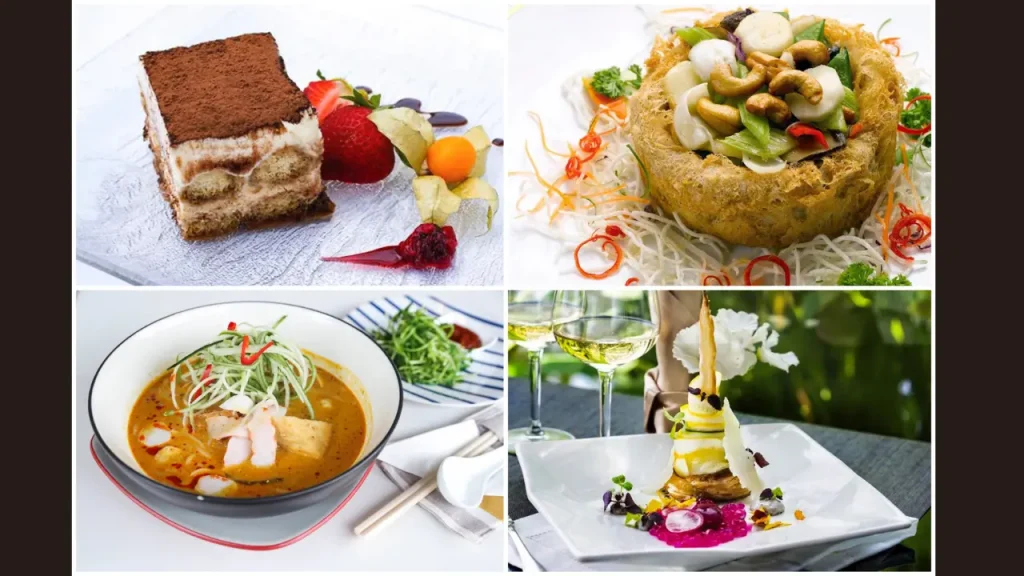 Best Neighborhoods Vegetarian Restaurant Singapore